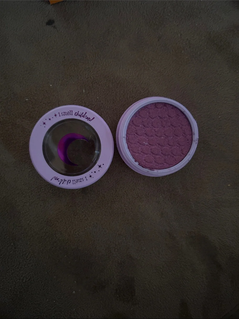 ColourPop Super Shock Shadow - Forever Bewitching Purple